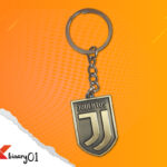 Juventus Key Ring