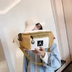 jordan chestbag 3125 brown