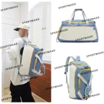 Mica gymbag 3316 sky/white