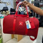 Jordan gymbag 3478 red