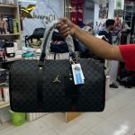Jordan gymbag 3478 black