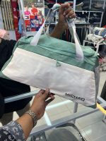 Mica gymbag 3316 green 2 - Image 3