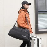 Mica gymbag 3316 black