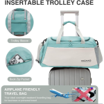 Mica gymbag 3316 green 2