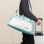 Mica gymbag 3316 green 2 - Image 2