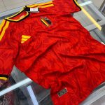 Belgium Player Home version99