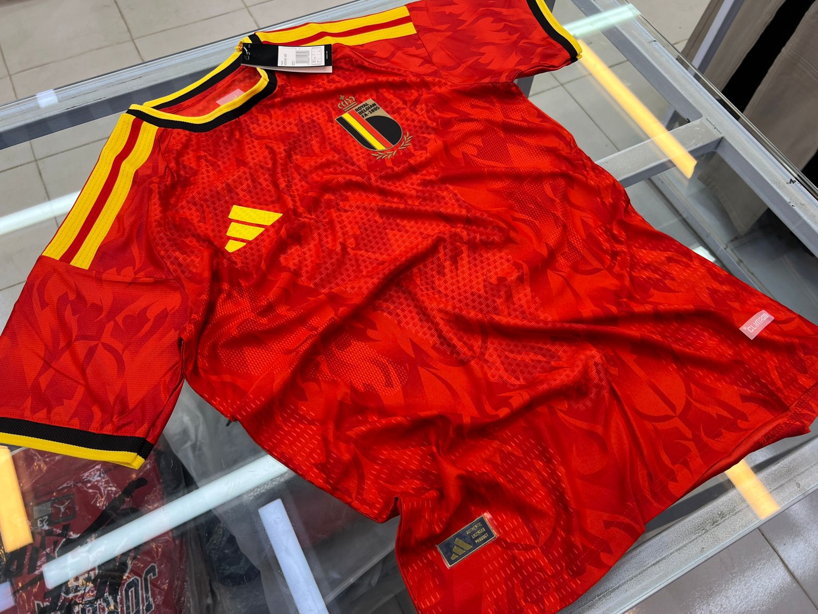 IMG-20260525-WA0121(1) Belgium Player Home version99 - Image 1
