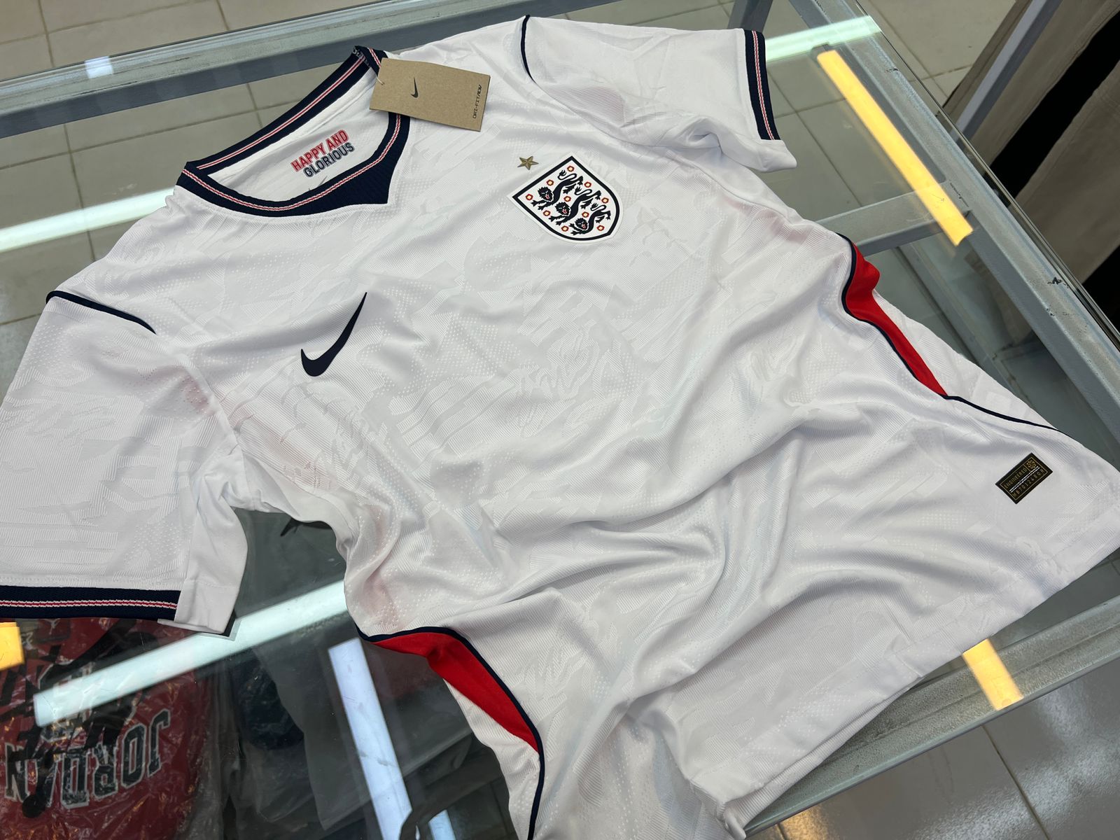 IMG-20260525-WA0133(1) England home Player version99 - Image 1