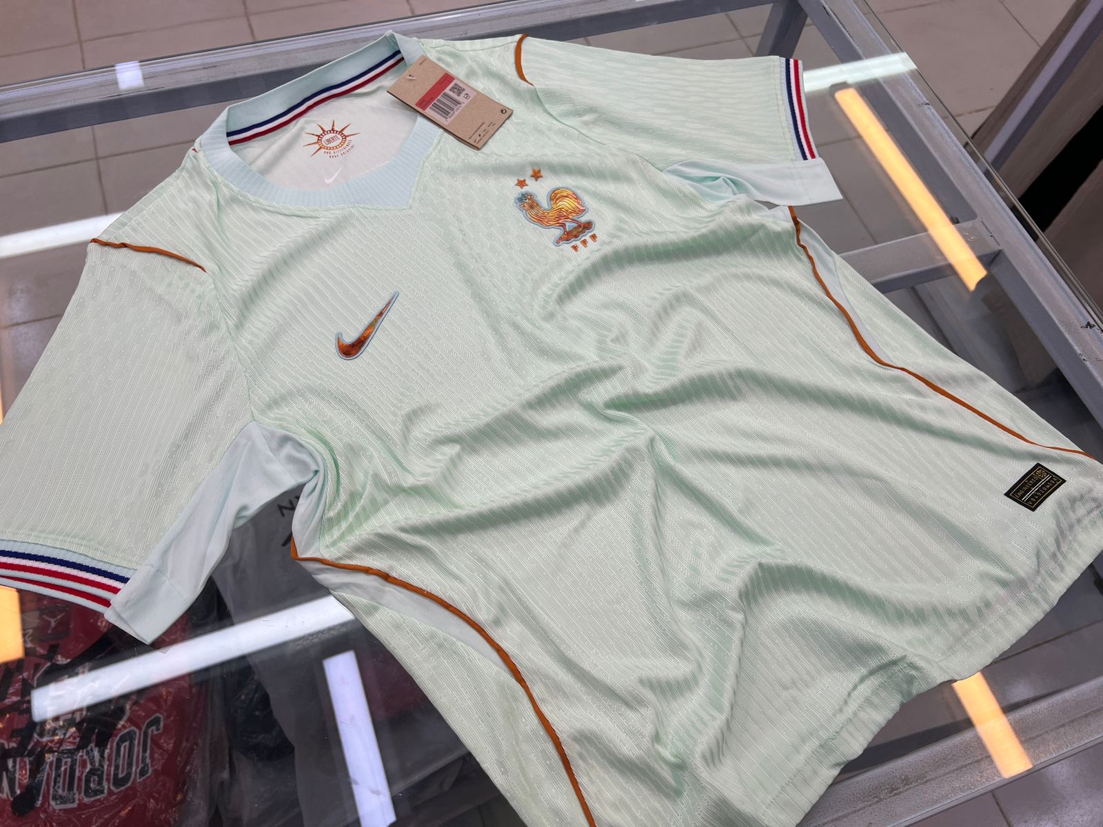 IMG-20260525-WA0136(1) France Away Player version99 - Image 1