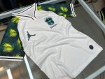 Brazil white kit Player version99