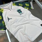 Brazil white kit Player version99