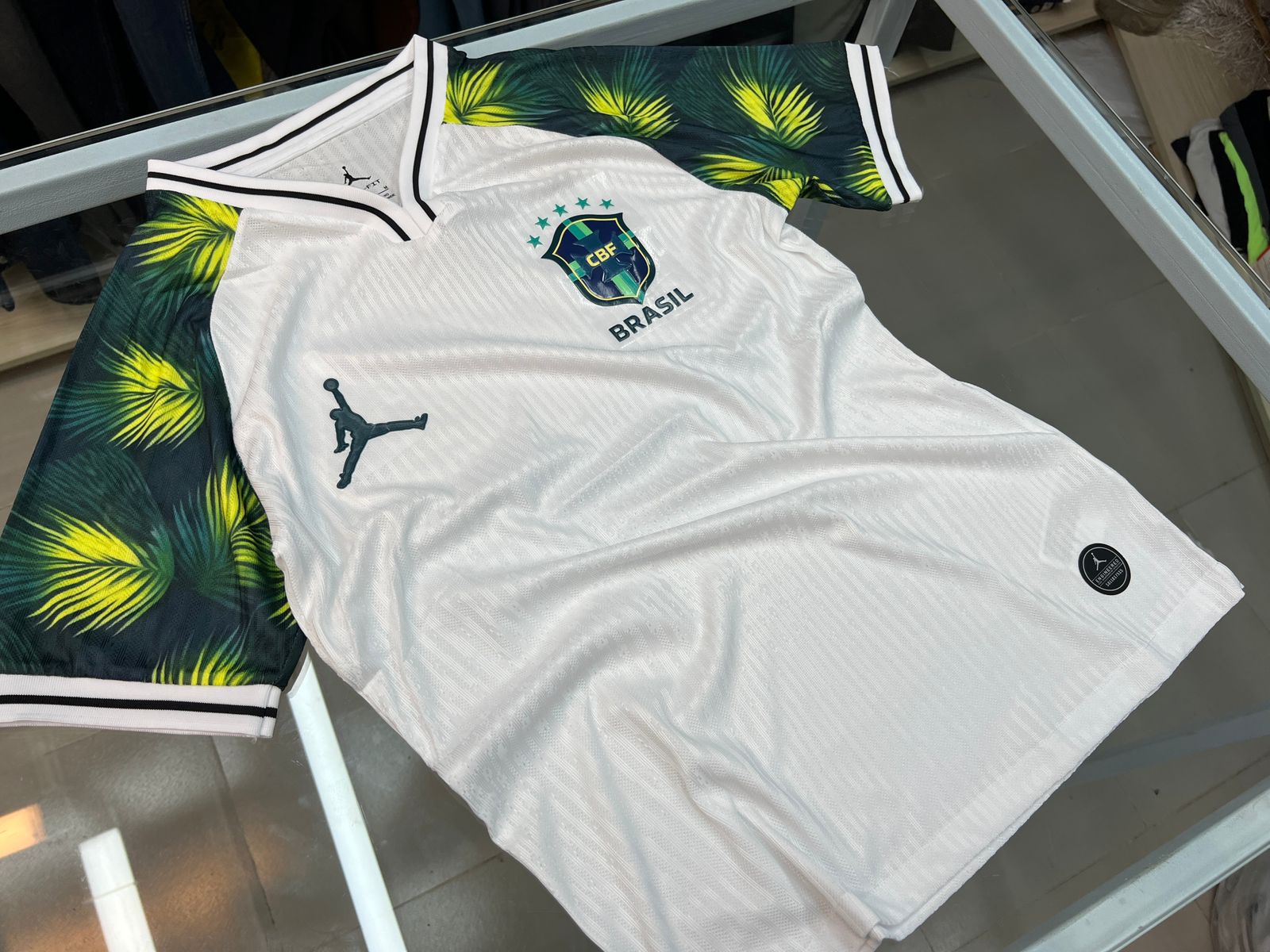 IMG-20260604-WA0102 Brazil white kit Player version99 - Image 1