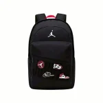 jordan backpacks 3844 black