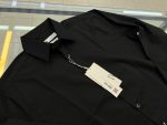 Zara full Shirt 3775 Black - Image 2
