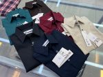 Zara full Shirt 3775 Chocolate - Image 2
