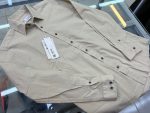 Zara full Shirt 3775 Off White - Image 3