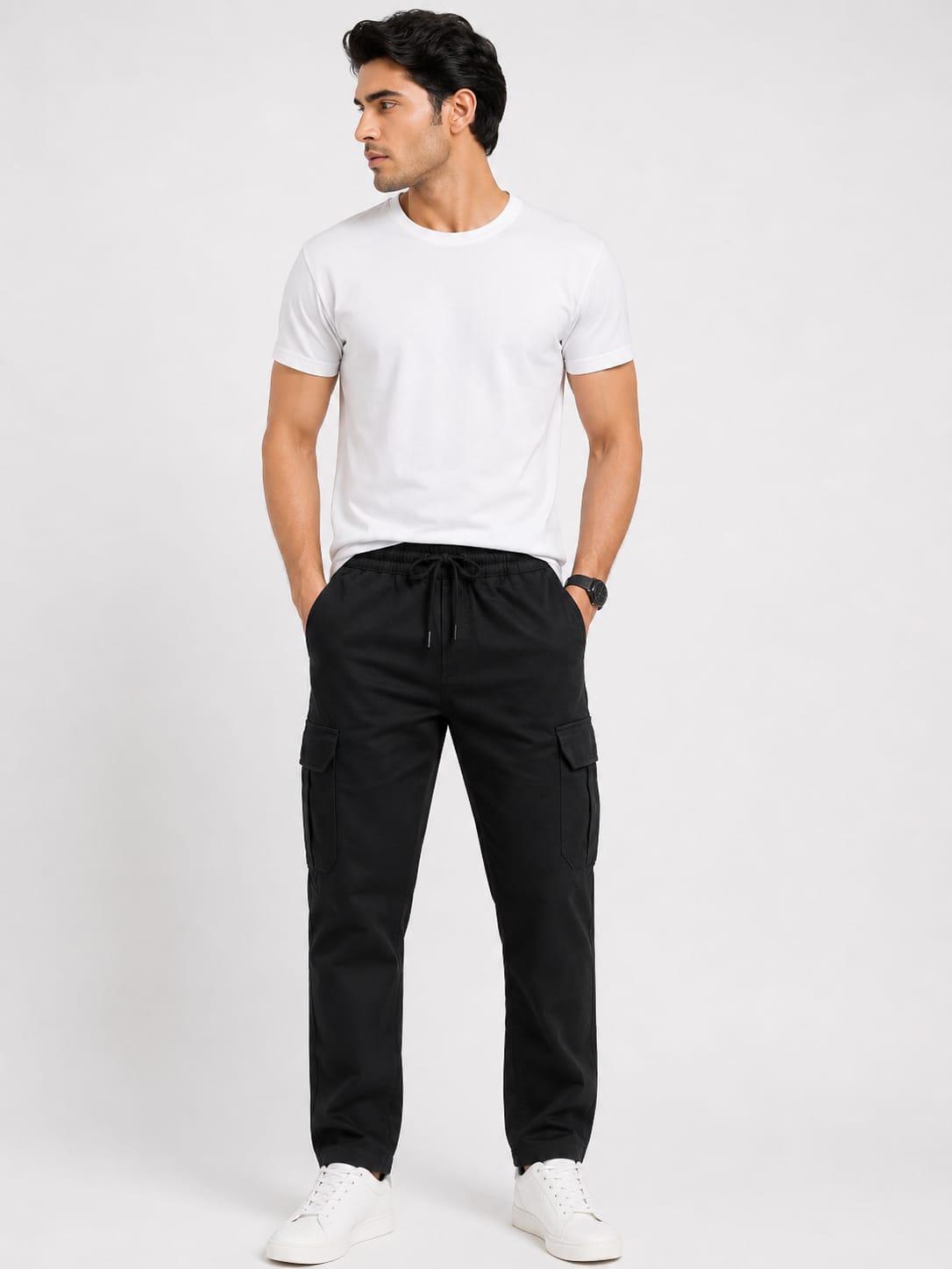 IMG-20260708-WA0027 Projeck Raw Cargo 3831 Black - Image 1