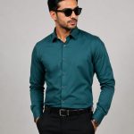 Zara full Shirt 3775 Green