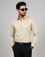 Zara full Shirt 3775 Off White