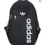 Adidas Backpacks 3901 Black