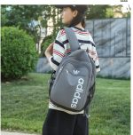 Adidas Backpacks 3901 ash - Image 2