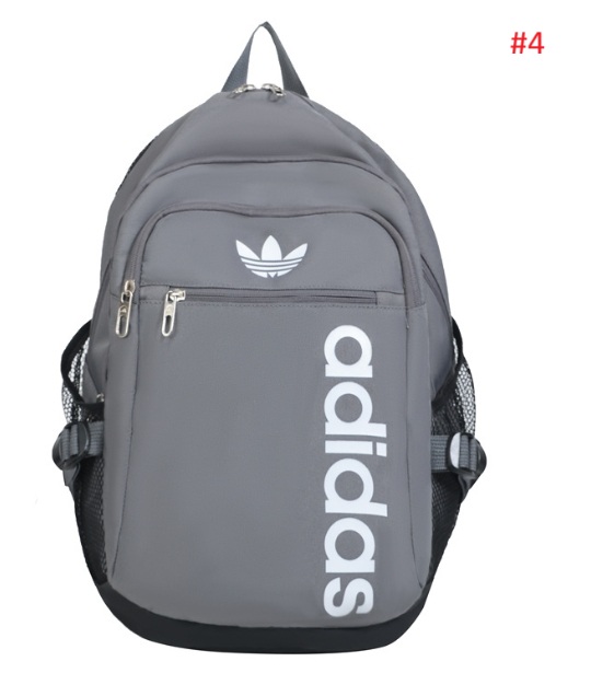 11-23 Adidas Backpacks 3901 ash - Image 1