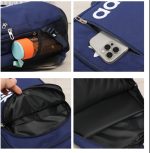 Adidas Backpacks 3901 naviblue - Image 2
