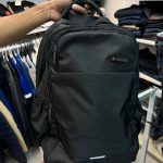 American Tourister laptop bag 3883 black