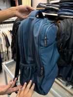 American Tourister laptop bag 3883 Navi Blue - Image 2