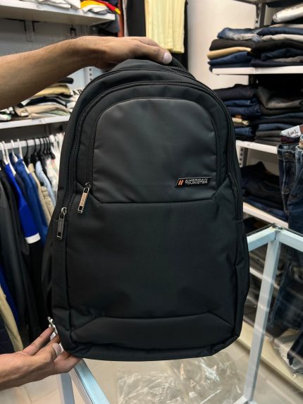 American Tourister laptop bag2 3883 black